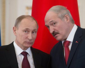 Лукашенко с Путиным говорили об Украине и дальнейшем сотрудничестве