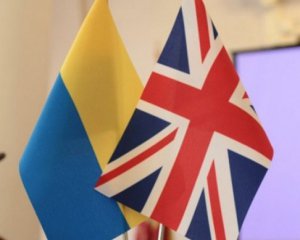 Великобритания поможет Украине бороться с российской агрессией