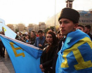 Россия может уничтожить крымских татар