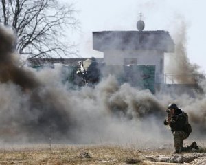 Боевики совершили военную провокацию и оставили людей без воды