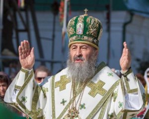 Митрополит московської церкви відмовився зустрітися з константинопольськими екзархами