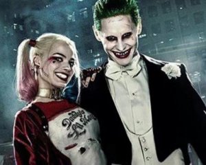 Розкрили подробиці сюжету фільму про Харлі Квін і Джокера