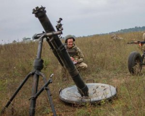 Міномет "Молот" вибухнув на бойовій позиції: є постраждалі