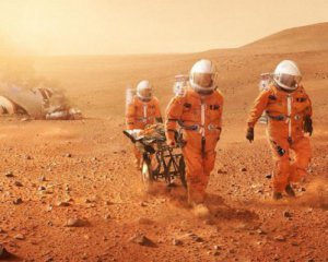З&#039;ясували, чи провалить людина місію на Марс