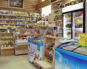 В Україні стало менше продовольчих магазинів