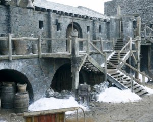 Замки і поле битви королів "Гри престолів" перетворять на музеї