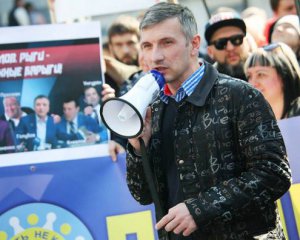 Задержали подозреваемых в нападении на одесского активиста Михайлика