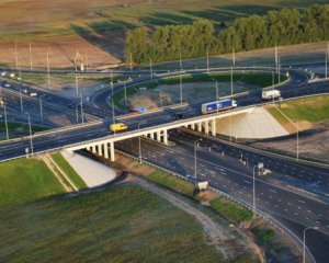 На в&#039;їзді до Києва збудують нові розв&#039;язки