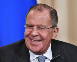 Лавров порівняв російську кімнату для переговорів із туалетом
