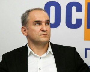 "Основа" - центристська партія для всієї України - Полочанінов