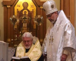 Украинцы имеют право жить традициями Киевской Руси - архиепископ Даниил