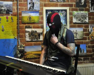 "У мирній країні здають нерви, а перебування на Донбасі заспокоює"