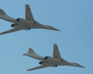 Винищувачі НАТО і російські бомбардувальники &quot;зустрілися&quot; в Балтійському морі