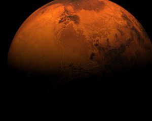 Под поверхностью Марса могла быть жизнь