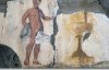 Портрет обнаженного юноши нашли в могиле римского вельможи