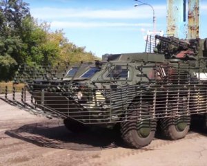Український "Буцефал" дає гідну відсіч важкій броні російського окупанта