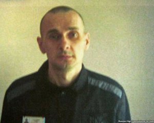 Сенцов голодує 138-й день: Денісова оприлюднила нові дані про стан політв&#039;язня