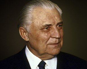 Звільнили чиновника, який керував Україною 17 років