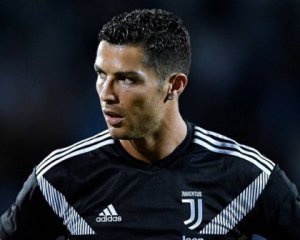 Роналду звинуватили у зґвалтуванні