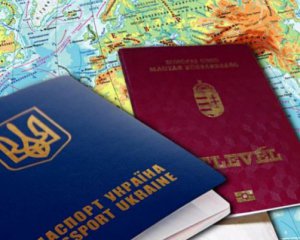 Паспортний скандал на Закарпатті безпосередньо пов&#039;язаний із Росією