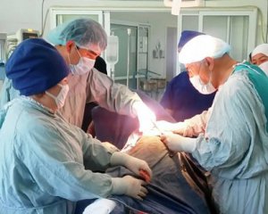 Унікальна операція: українцеві пересадили турецьку печінку