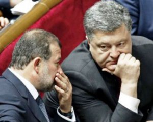 Балога несподівано підтримав Порошенка