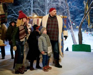 Вірастюк у ролі злодія: показали трейлер комедії про Святого Миколая