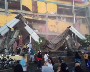 Ще 2 потужних землетруси сколихнули береги Індонезії