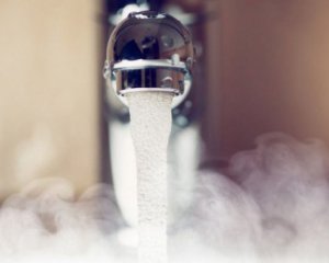 Когда в Киеве появится горячая вода