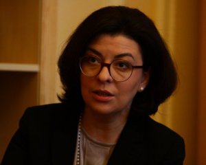 Сироїд ткнула носом владу у бездіяльності щодо Росії