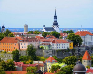 В Естонії українцям видали рекордну кількість посвідок на проживання
