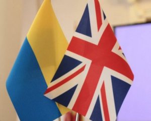 Украина и Великобритания создают общий фронт против России