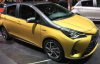 Toyota презентувала чотири електромобілі