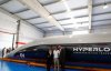 Впервые показали прототип капсулы Hyperloop