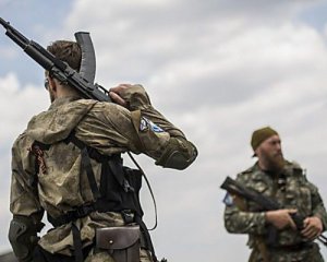 Бойовики на Донбасі стріляли по ЗСУ з забороненої зброї