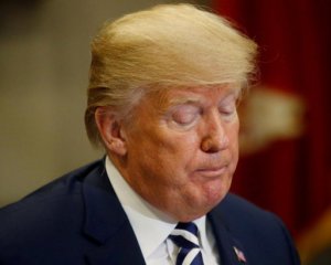 Спецслужби США перехопили підозрілий пакет, який призначався Трампу