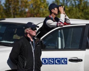ОБСЄ закликає негайно розпочати розміновування Донбасу