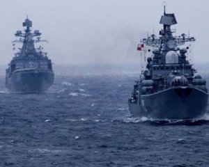 Російські військові отримали в користування частину акваторії Азовського моря