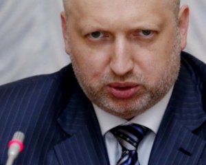 Турчинов прокоментував вихід Кучми з &quot;Мінська&quot;