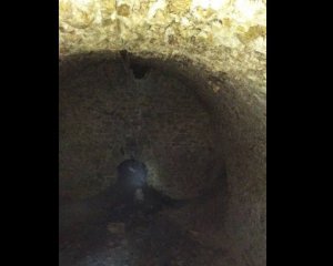 В Херсоні знайшли нові катакомби
