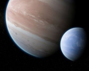 Науковці відкрили екзомісяць, який більший за все у Сонячній системі