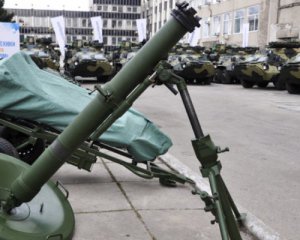 Донбасс оставили без тяжелого вооружения