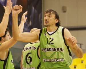 Умер легендарный украинский баскетболист