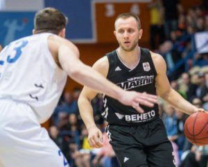 Стартует чемпионат Украины по баскетболу