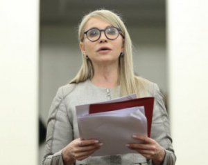 Тимошенко застукали за переговорами с олигархом