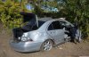 Части тела разбросало по всей дороге: Mercedes на евробляхах сбил пешехода