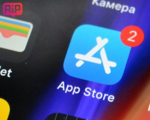Два украинских приложения возглавили рейтинг американского App Store
