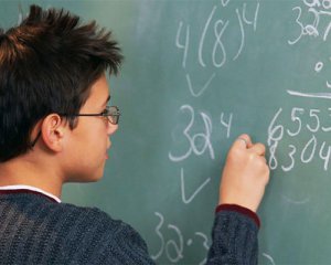 Повідомили, коли математика стане обов'язковим предметом ДПА