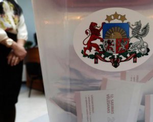 У Латвії  розпочалися вибори у Сейм: до влади може пройти проросійська партія