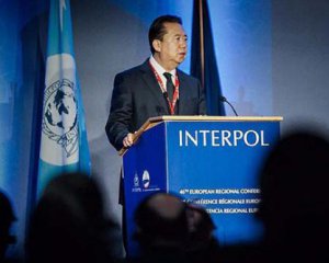 Задержанный президент Интерпола подал в отставку